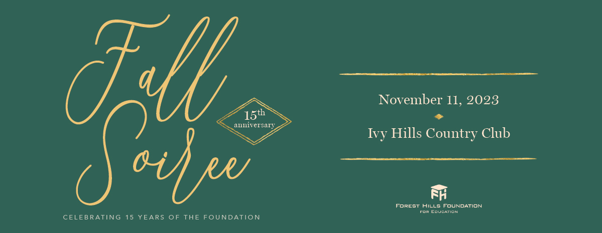 Forest Hills Foundation Fall Soiree